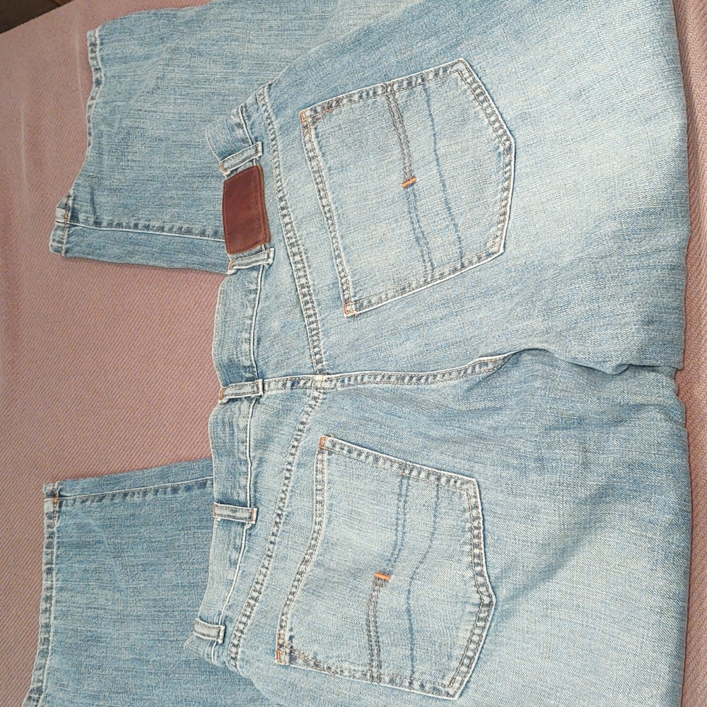 Calvin Klein blue jeans - Picture 4 of 4